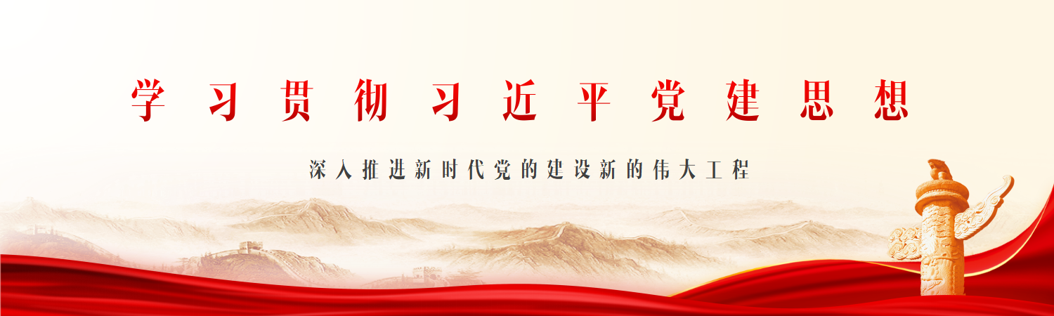 学习贯彻习近平党建思想
